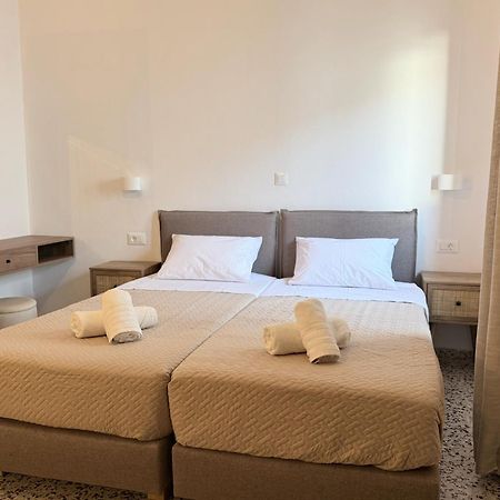 Sarris Studios & Apartments لينثوس المظهر الخارجي الصورة
