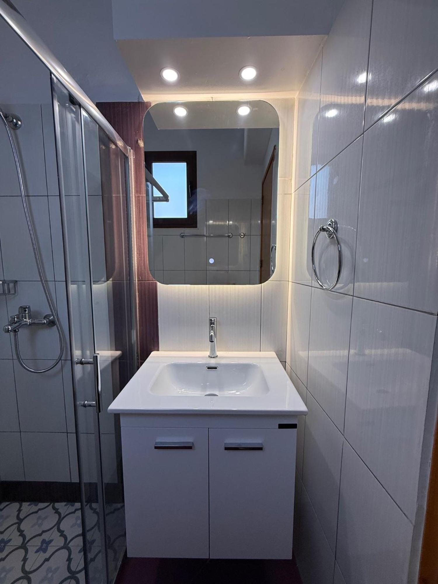 Sarris Studios & Apartments لينثوس المظهر الخارجي الصورة