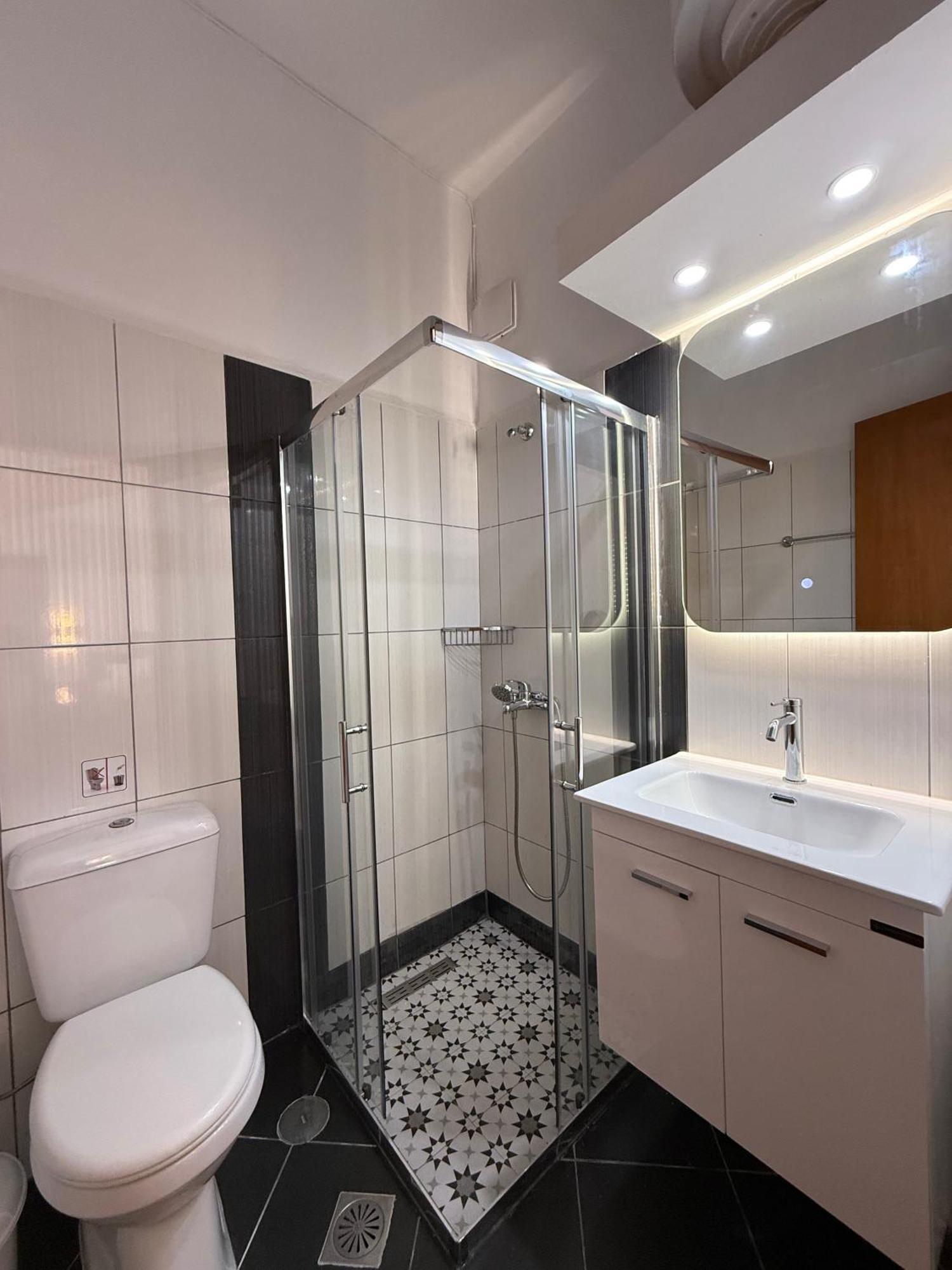 Sarris Studios & Apartments لينثوس المظهر الخارجي الصورة