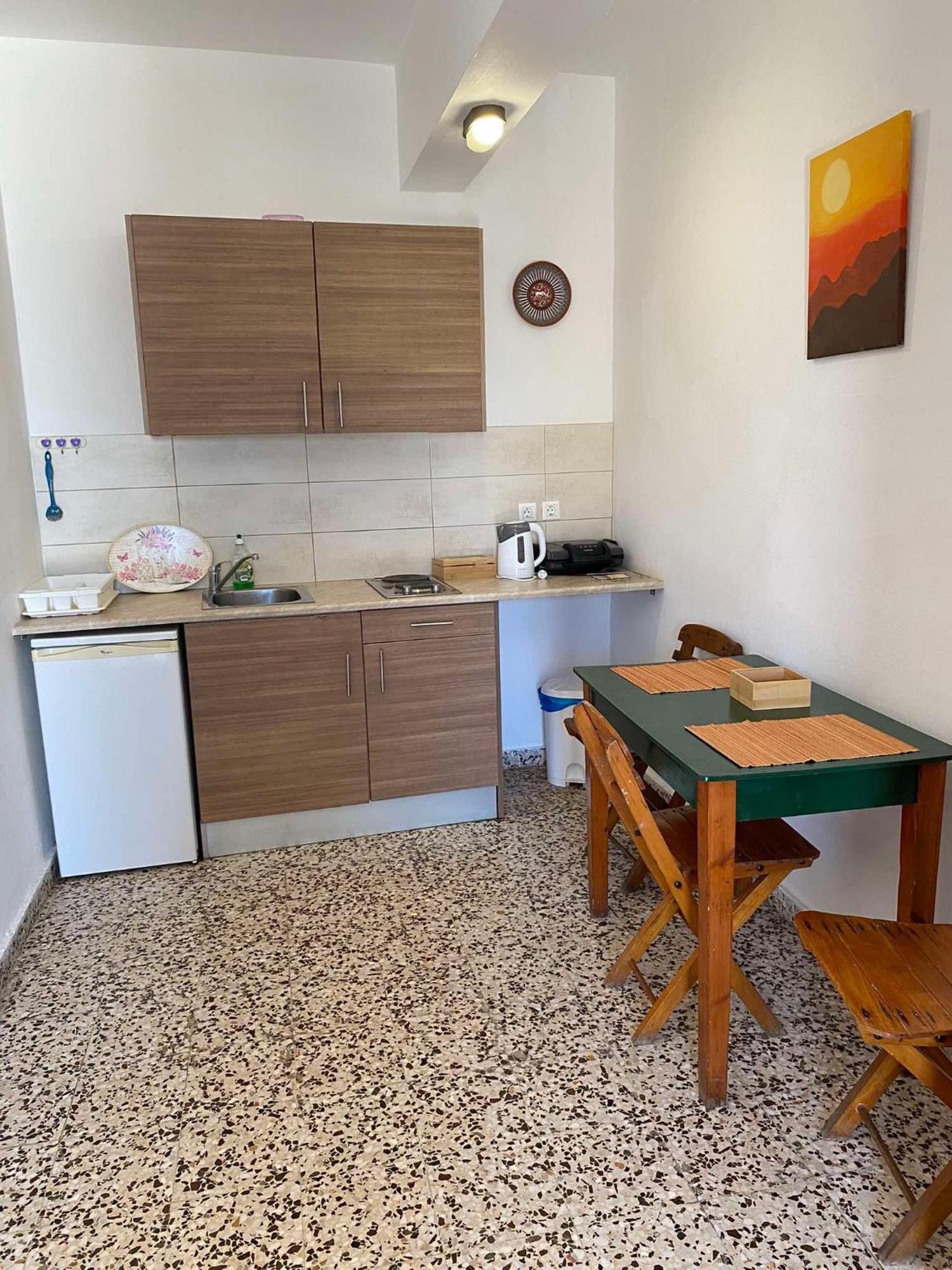 Sarris Studios & Apartments لينثوس المظهر الخارجي الصورة