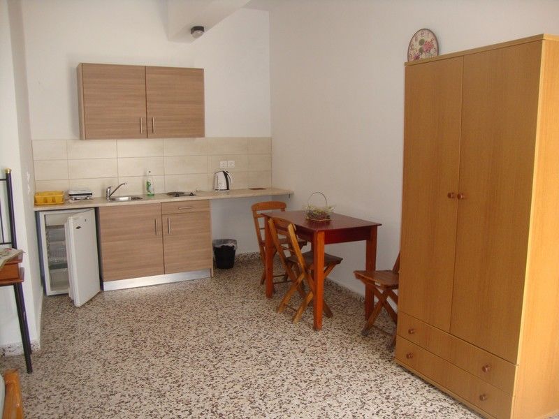 Sarris Studios & Apartments لينثوس المظهر الخارجي الصورة